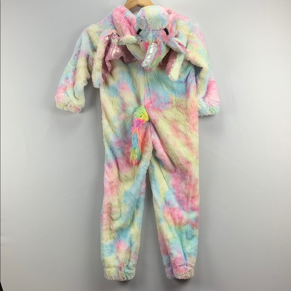 Target Fur Colorful Unicorn Kids One Piece - Picture 8 of 8